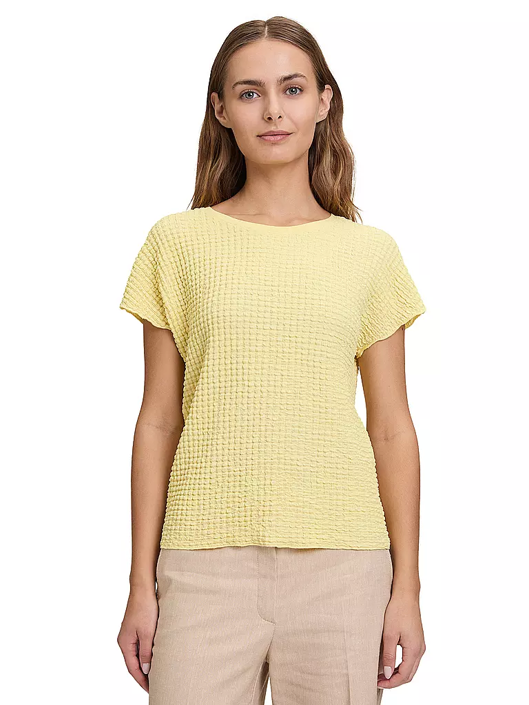 BETTY BARCLAY | T-Shirt | beige