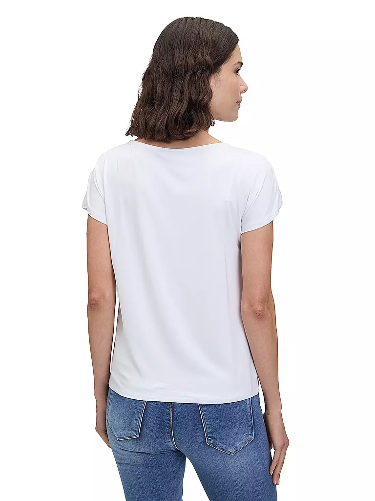 BETTY BARCLAY | T-Shirt | weiss