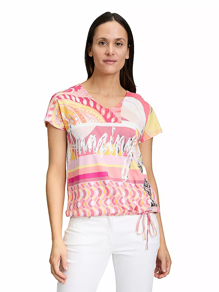 BETTY BARCLAY | T-Shirt | bunt