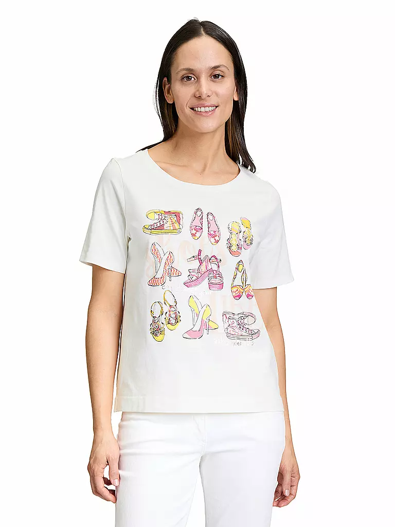 BETTY BARCLAY | T-Shirt | rosa