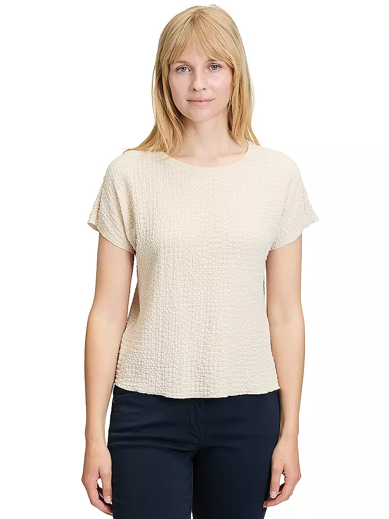 BETTY BARCLAY | T-Shirt | dunkelblau