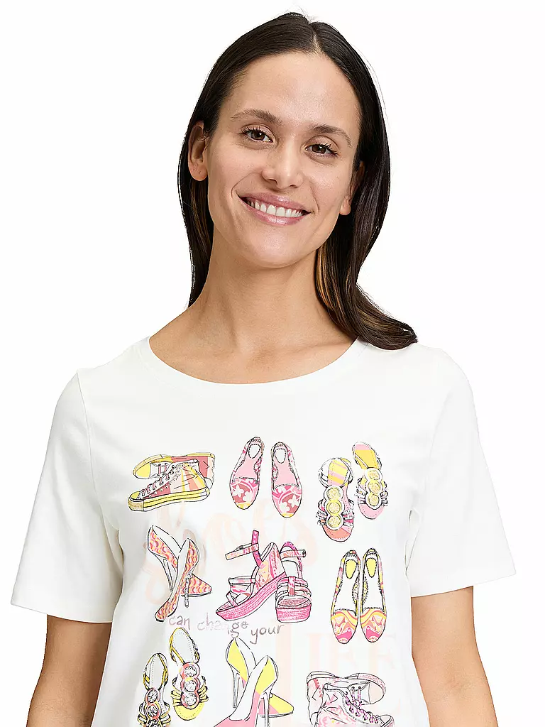 BETTY BARCLAY | T-Shirt | rosa