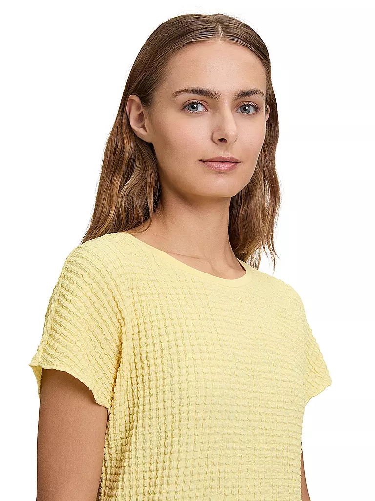 BETTY BARCLAY | T-Shirt | beige