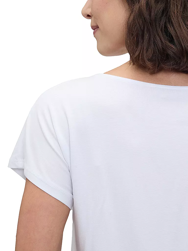 BETTY BARCLAY | T-Shirt | weiss