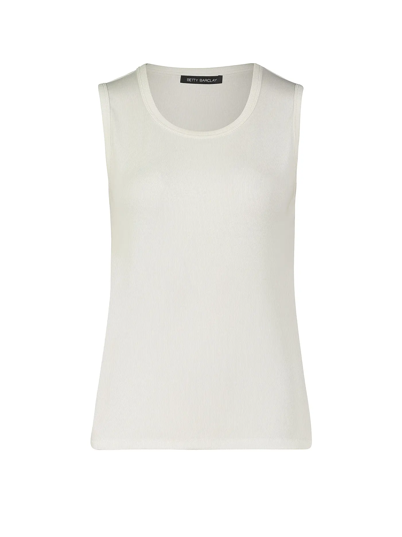 BETTY BARCLAY | Top  | weiss