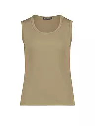 BETTY BARCLAY | Top  | olive