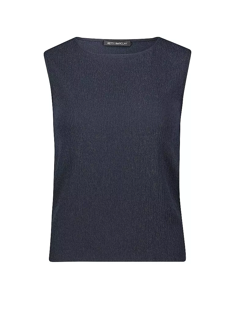 BETTY BARCLAY | Top  | dunkelblau