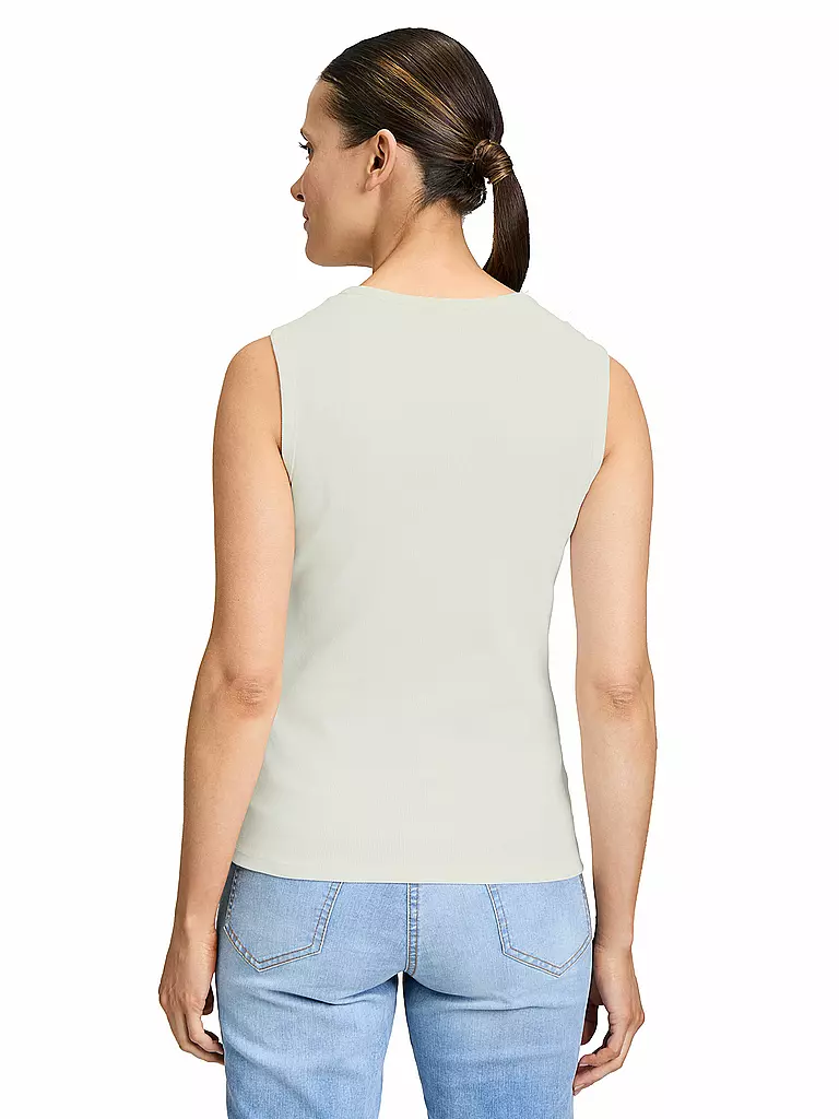 BETTY BARCLAY | Top  | weiss