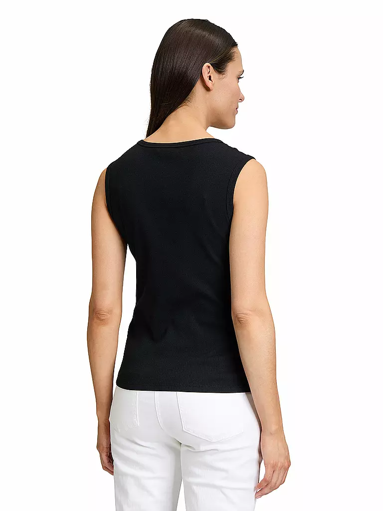 BETTY BARCLAY | Top  | schwarz