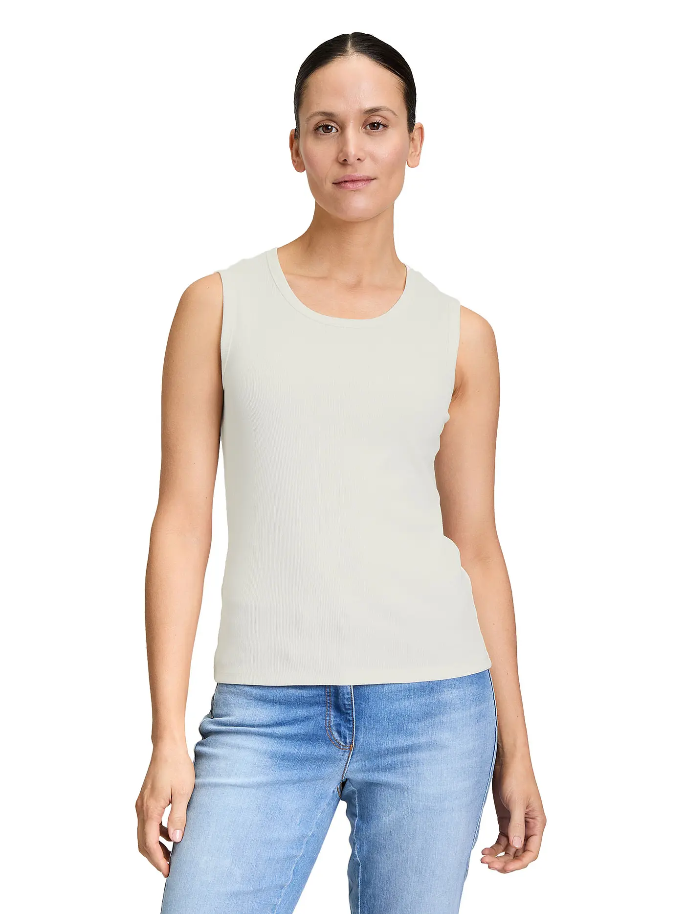 BETTY BARCLAY | Top  | weiss