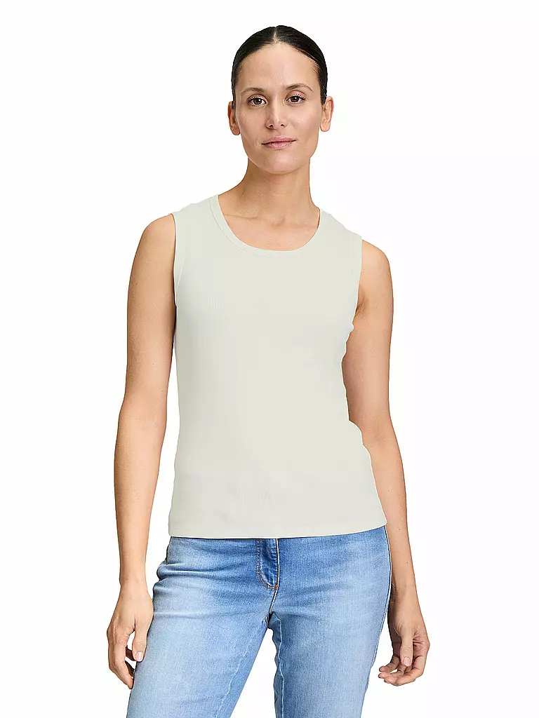 BETTY BARCLAY | Top  | weiss