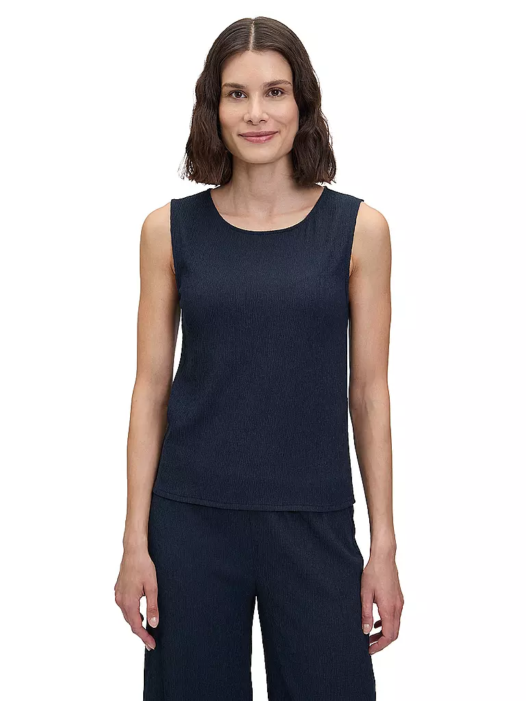 BETTY BARCLAY | Top  | dunkelblau