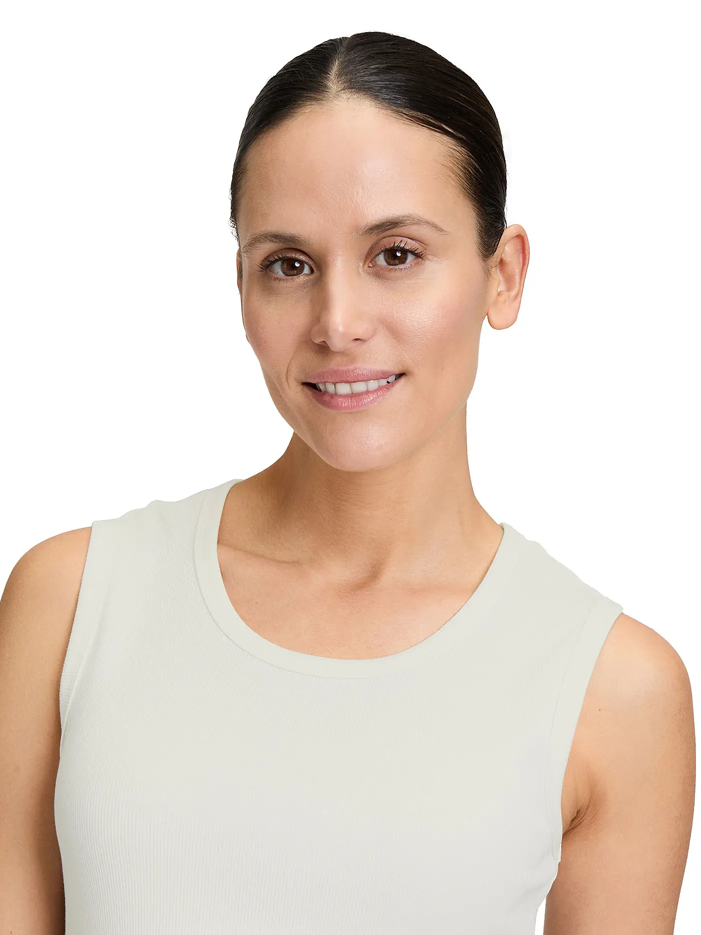 BETTY BARCLAY | Top  | weiss