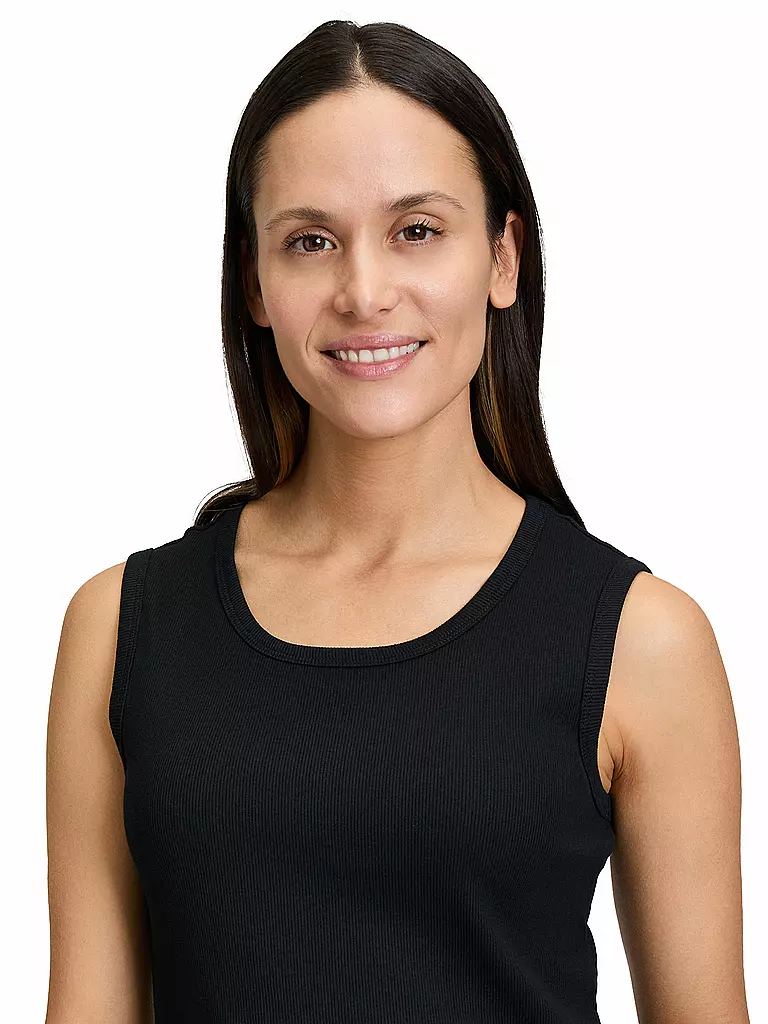 BETTY BARCLAY | Top  | schwarz