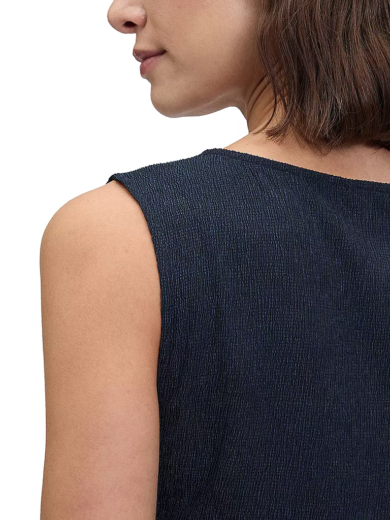 BETTY BARCLAY | Top  | dunkelblau