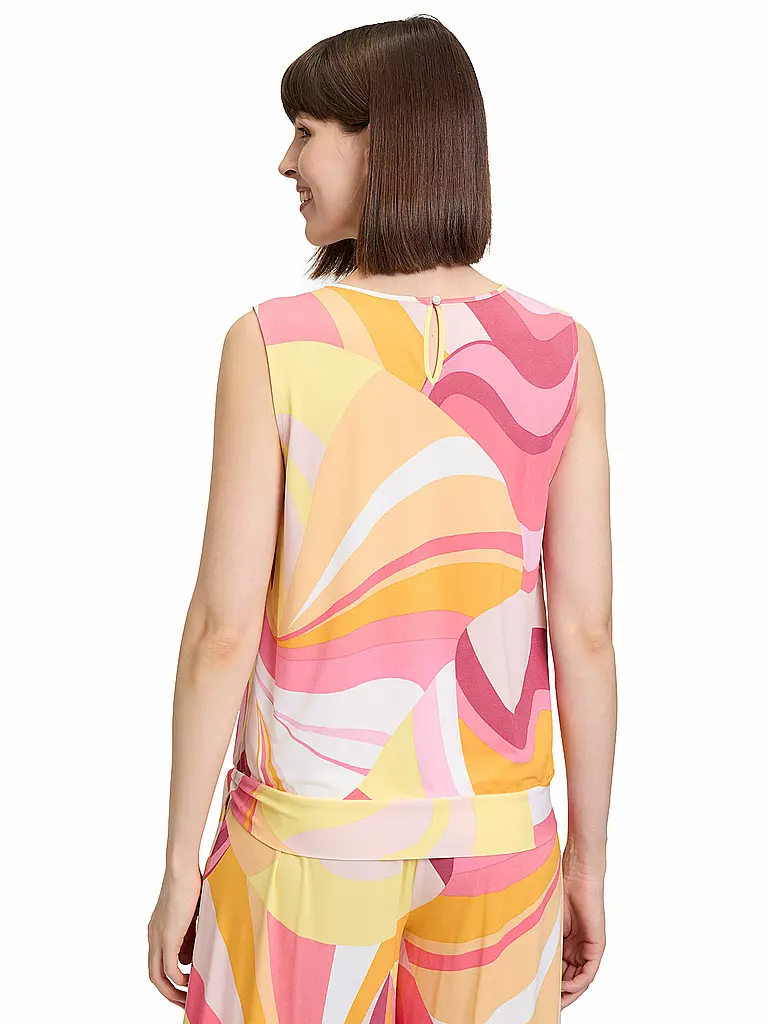 BETTY BARCLAY | Top | bunt