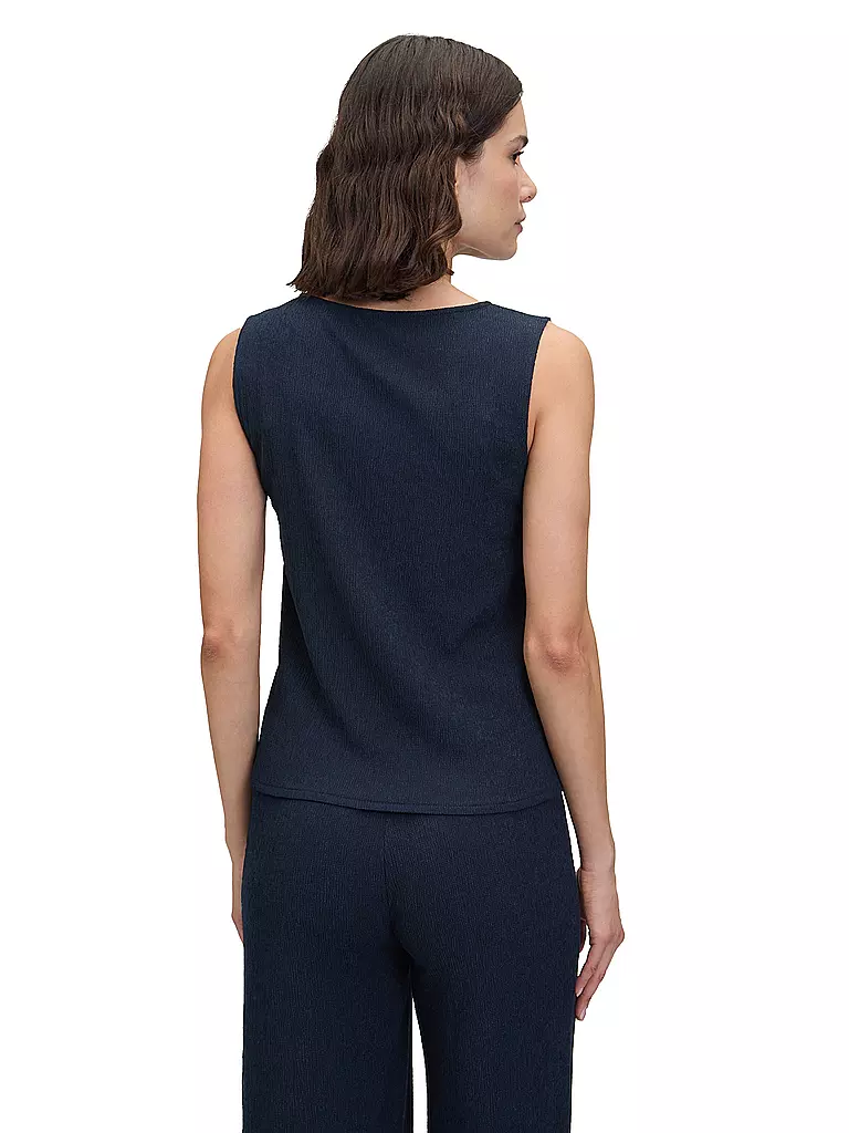 BETTY BARCLAY | Top | dunkelblau