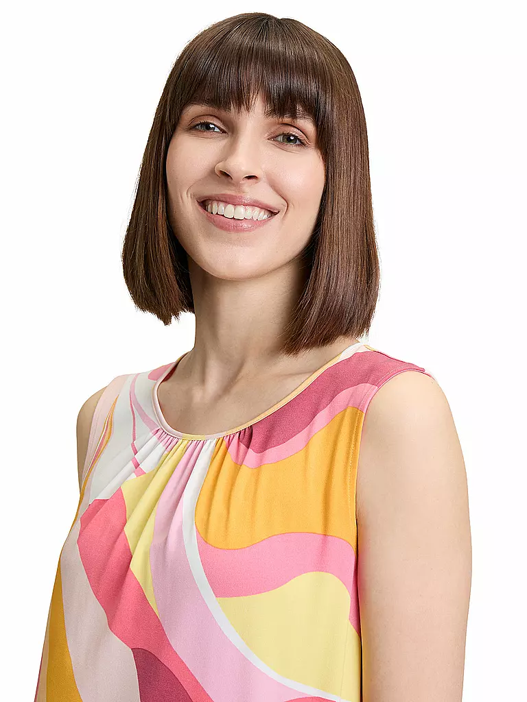 BETTY BARCLAY | Top | bunt
