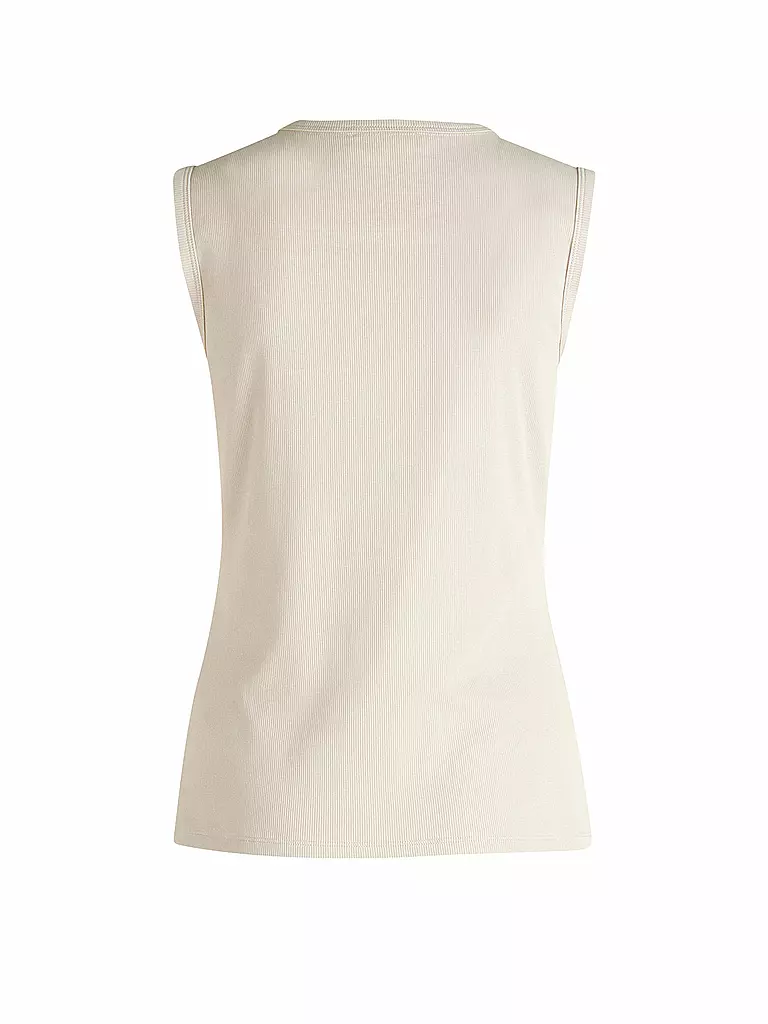 BETTY BARCLAY | Top | olive