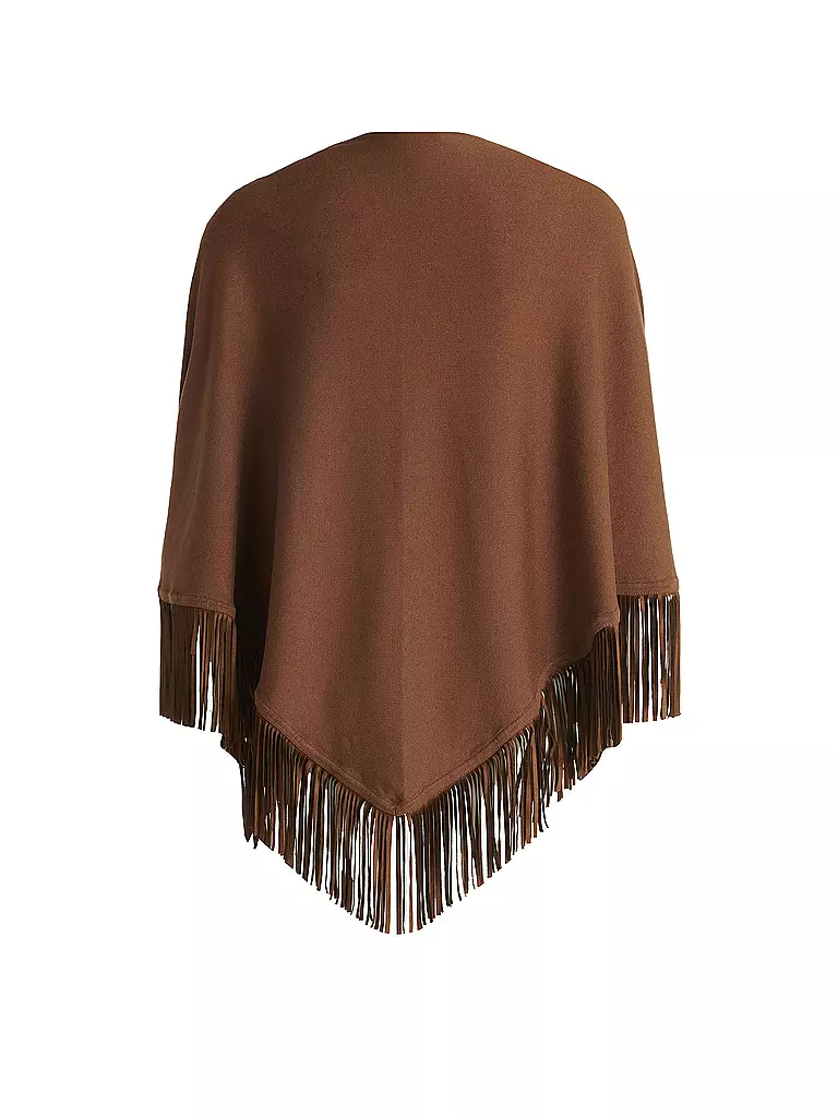 BETTY BARCLAY | Tuch | camel