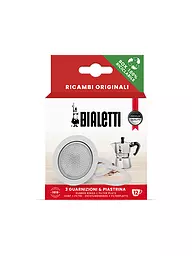 BIALETTI | Ersatzset 12 - 18 Tassen für Moka Express  | keine Farbe