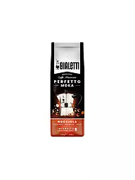 BIALETTI | Gemahlener Kaffee - Perfetto Moka Nocciola 250g | Braun