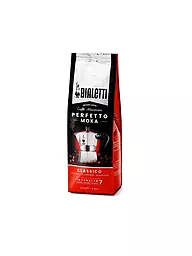 BIALETTI | Kaffee gemahlen 250g PERFETTO MOKA CLASSICO  | Braun