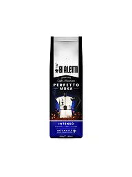 BIALETTI | Kaffee Perfetto Moka Intenso 250g  | Braun
