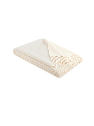 BIEDERLACK | Kaschmirplaid 130x170cm Marmor Stone