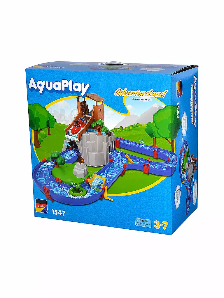 BIG | AquaPlay AdventureLand | keine Farbe