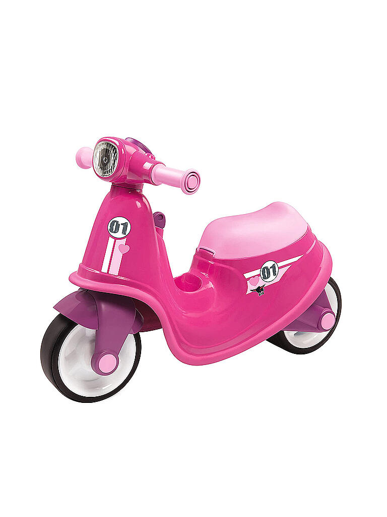 BIG | Classic Scooter Pink | pink