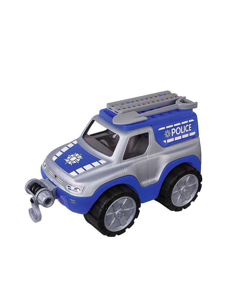 BIG | Power-Worker Offroad Polizei  | 