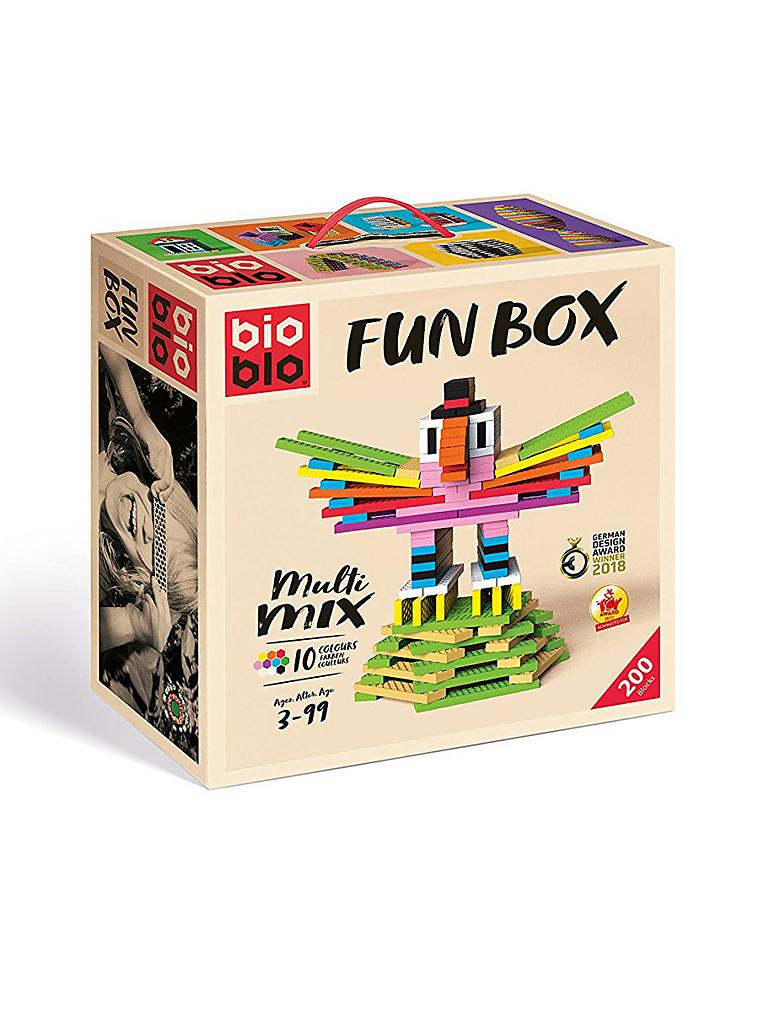 BIO BLO | Bioblo Fun Box 200 | keine Farbe