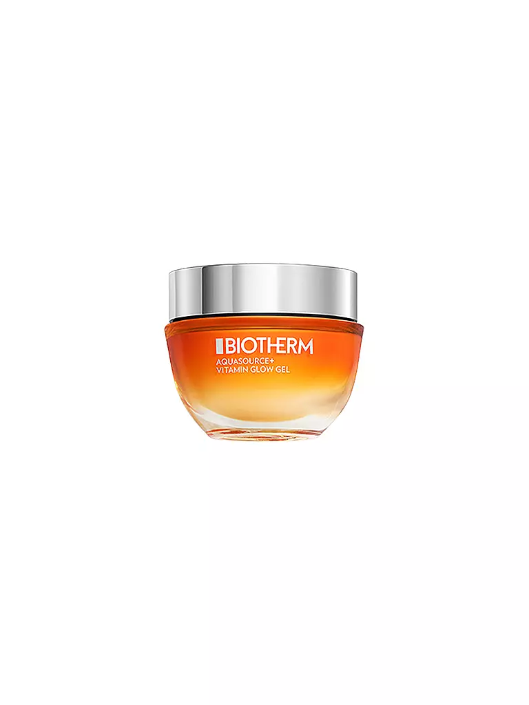 BIOTHERM |  Aquasource Vitamin Glow Gel 50ml | keine Farbe