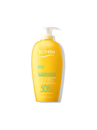 BIOTHERM | Sonnenpflege - Waterlover Hydrating Sun Milk SPF50 400ml