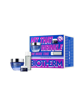 BIOTHERM | Geschenkset - Blue Pro Retinol Set 50ml / 30ml / 5ml
