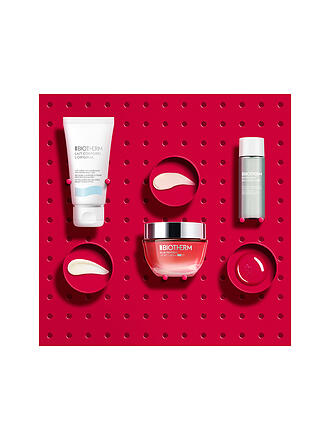 BIOTHERM | Geschenkset - Blue Peptides Uplift SPF30 Set 2x50ml / 30ml