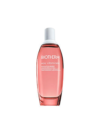 BIOTHERM | Eau Berry Vibration Eau de Toilette 100ml