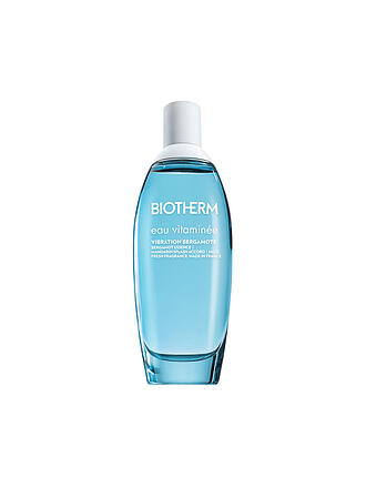 BIOTHERM | Eau Bergamote Eau de Toilette 100ml