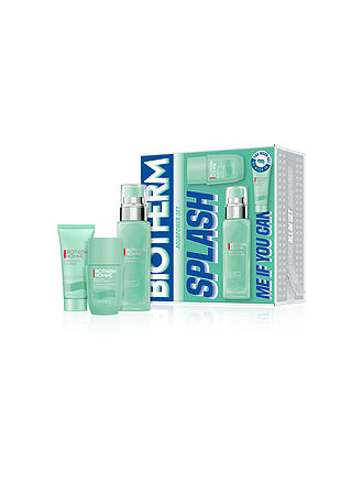 BIOTHERM | Geschenkset - Homme Aquapower Set 2x75ml / 40ml