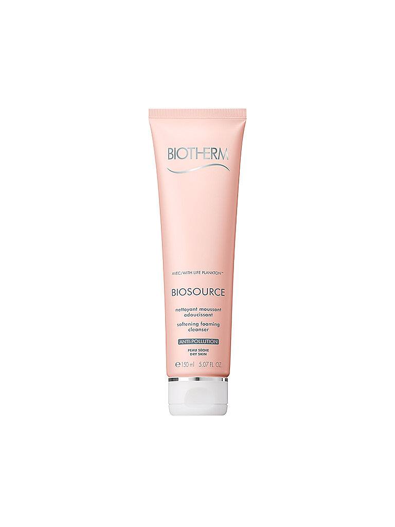Biotherm Biosource Cleanser 150ml 4