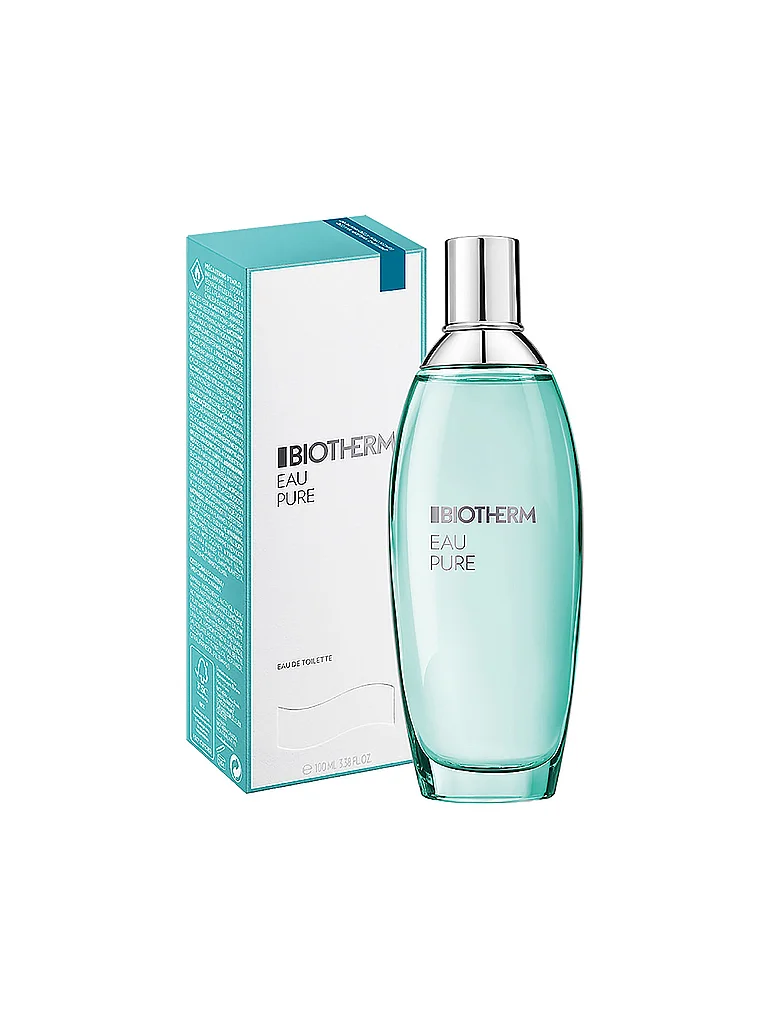 Biotherm Eau Pure 3
