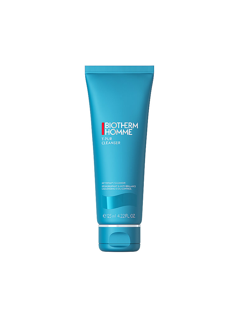 Biotherm Homme T-Pur Cleanser 2