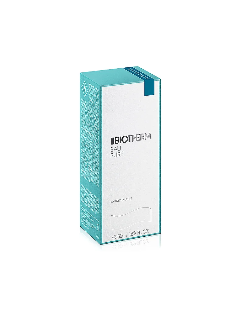 Biotherm - LES EAUX EAU PURE Eau de soin revitalisante aux essences d'agrumes 2