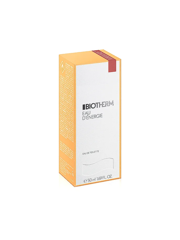 Biotherm Eau d'Energie Brume Parfumée 3
