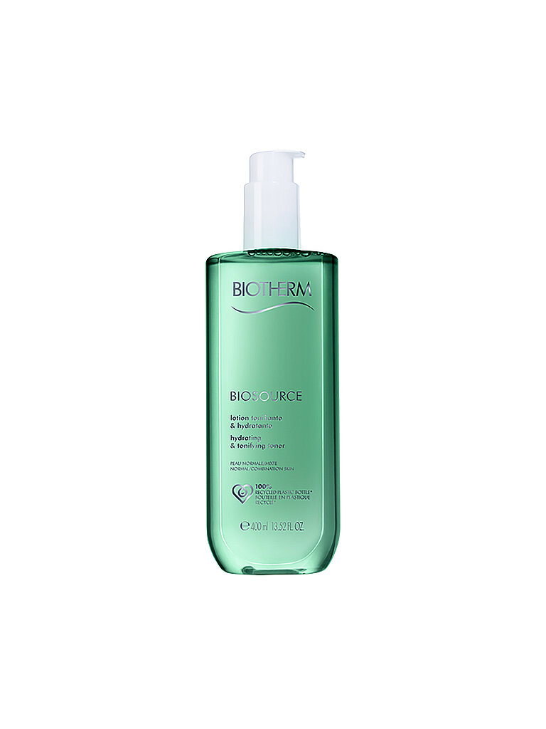 Biotherm Biosource Lotion Tonifiante & Hydratante 400 ml - Flacon-Pompe 400 ml 4