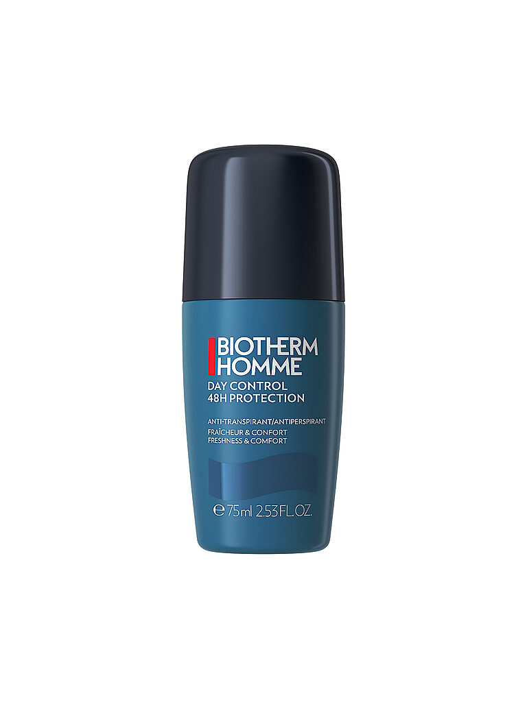 BIOTHERM Homme  Day Controll 48h Deo Roll-On 75ml