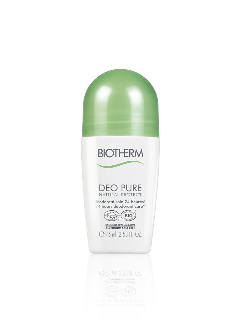 BIOTHERM Deo Pure Natural Protect Roll-On 75ml
