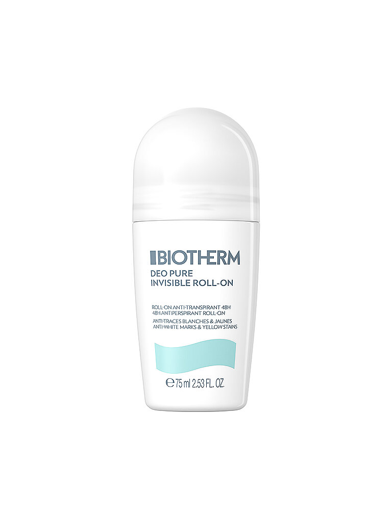 Biotherm Deo Pure Invisible Roll-On 2