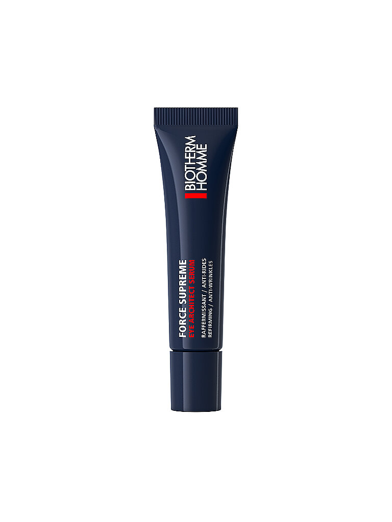 BIOTHERM Homme Force Supreme Eye Architect Serum 15ml